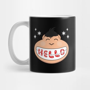 Hello everyone Mug